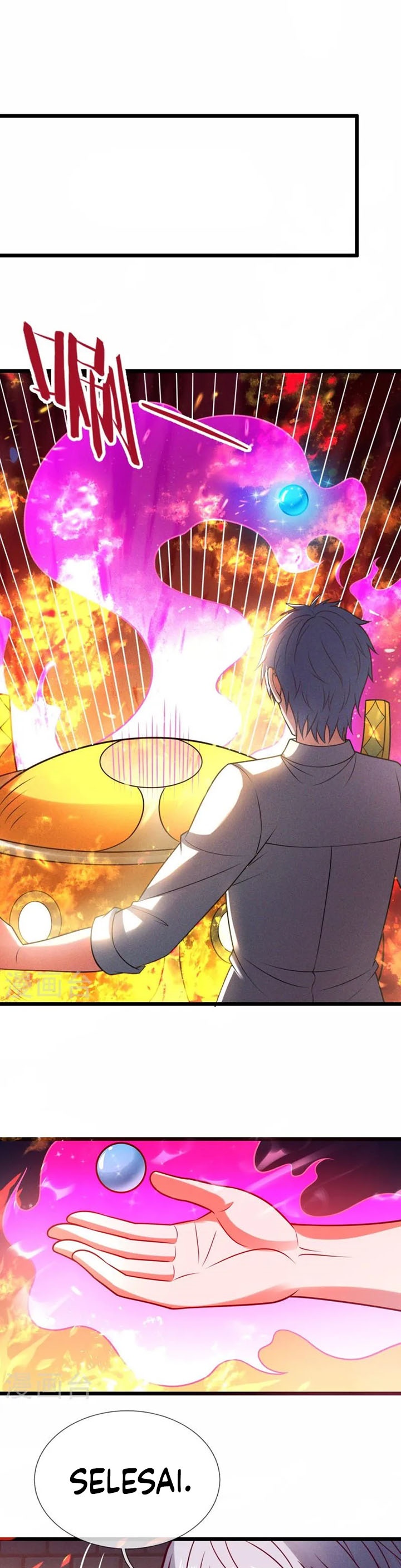 City of Heaven TimeStamp (Urban Rebellion) Chapter 325 Gambar 5